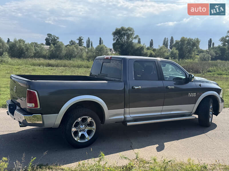 Пікап Dodge RAM 1500 2014 в Переяславі
