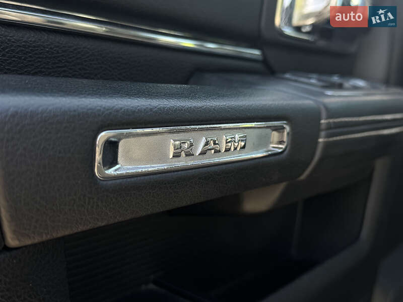 Пікап Dodge RAM 1500 2014 в Переяславі