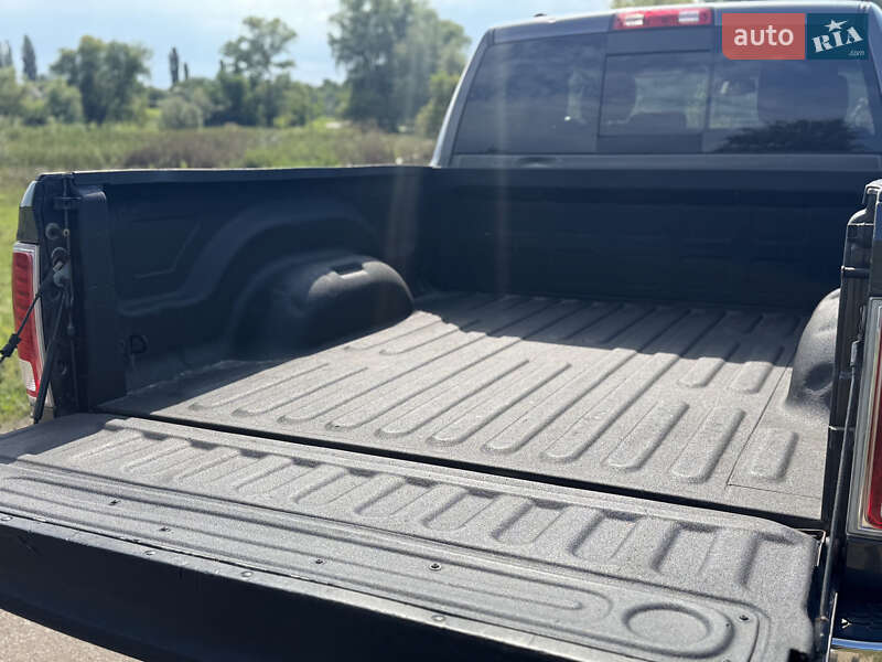 Пікап Dodge RAM 1500 2014 в Переяславі