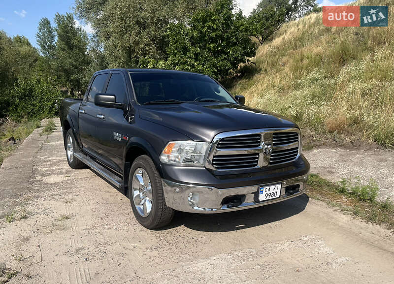 Пикап Dodge RAM 1500 2014 в Черкассах фото 4 Пикап Dodge RAM 1500 2014 в Черкассах