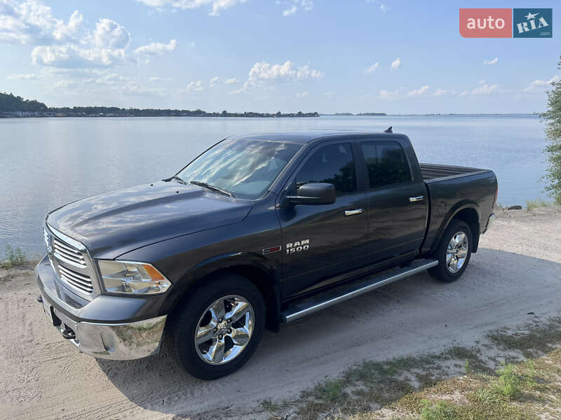 Пикап Dodge RAM 1500 2014 в Черкассах фото 14 Пикап Dodge RAM 1500 2014 в Черкассах