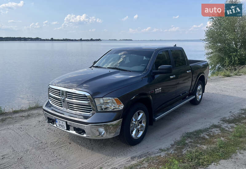 Пикап Dodge RAM 1500 2014 в Черкассах фото 15 Пикап Dodge RAM 1500 2014 в Черкассах