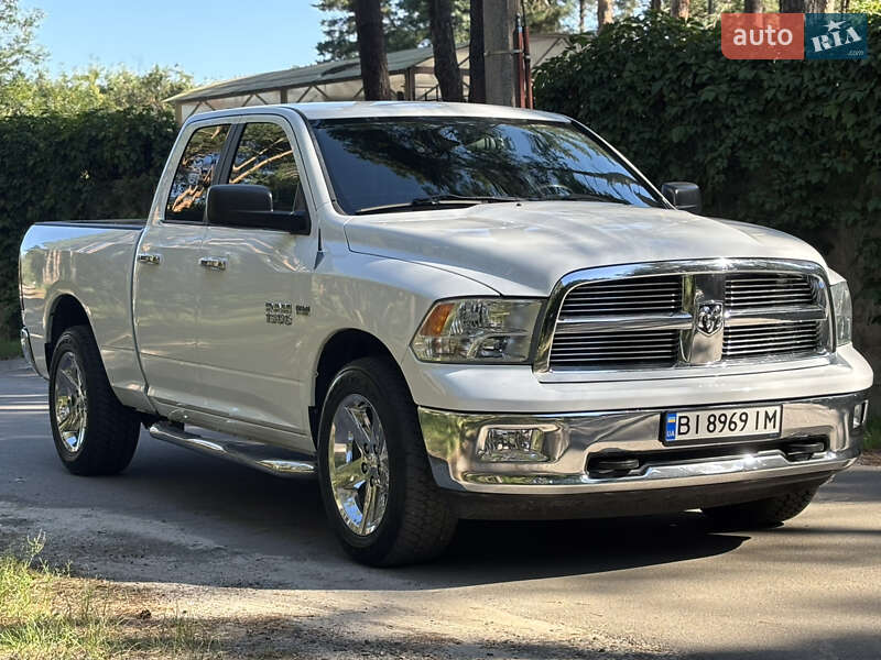 Пикап Dodge RAM 1500 2013 в Киеве