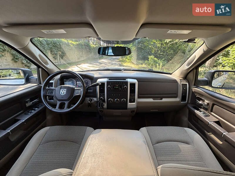 Пикап Dodge RAM 1500 2013 в Киеве