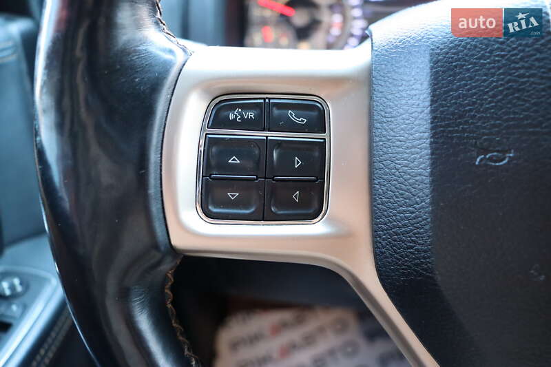 Пикап Dodge RAM 1500 2016 в Львове фото 30 Пикап Dodge RAM 1500 2016 в Львове