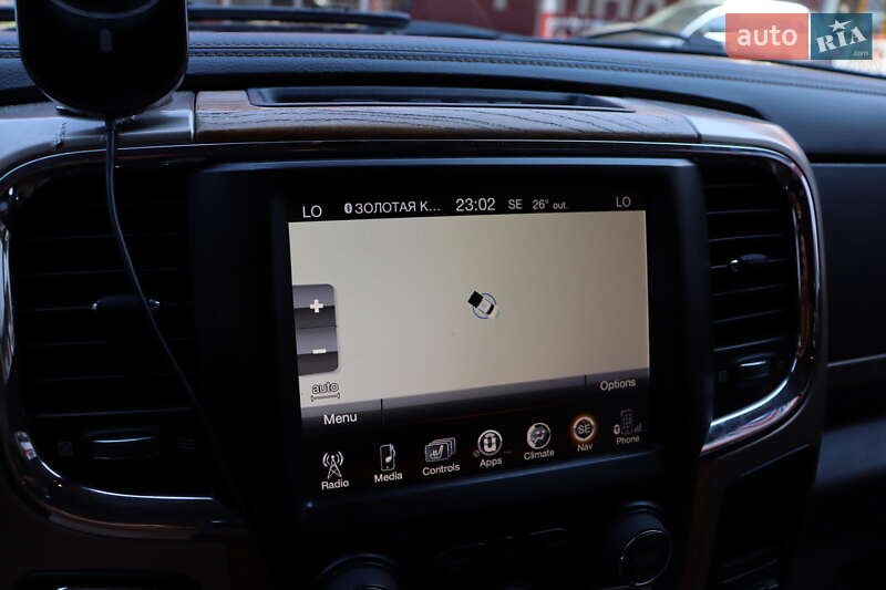 Пикап Dodge RAM 1500 2016 в Львове фото 41 Пикап Dodge RAM 1500 2016 в Львове