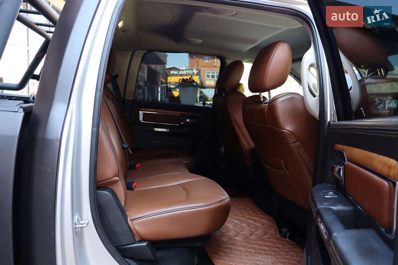 Пикап Dodge RAM 1500 2016 в Львове фото 52 Пикап Dodge RAM 1500 2016 в Львове