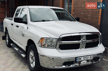 Пикап Dodge RAM 1500 2013 в Луцке