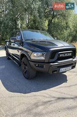 Пікап Dodge RAM 1500 2021 в Києві