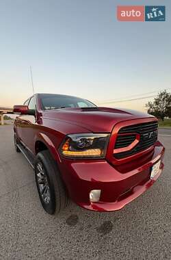 Dodge RAM 1500 2017