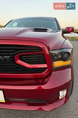Пикап Dodge RAM 1500 2017 в 