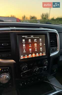 Пикап Dodge RAM 1500 2017 в 