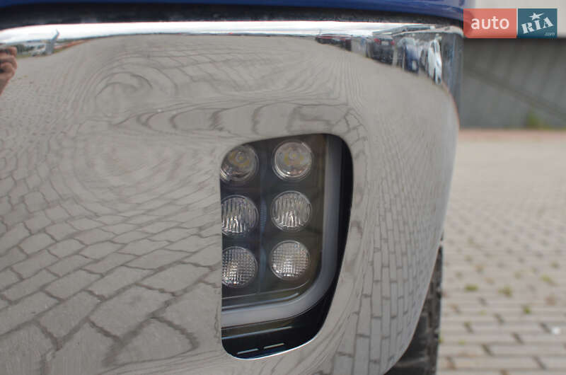 Пікап Dodge RAM 1500 2016 в Львові