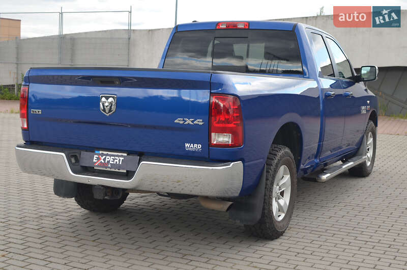 Пікап Dodge RAM 1500 2016 в Львові