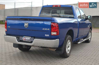 Пикап Dodge RAM 1500 2016 в 