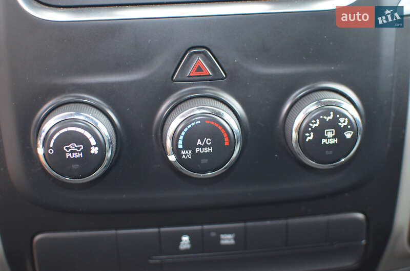 Пікап Dodge RAM 1500 2016 в Львові