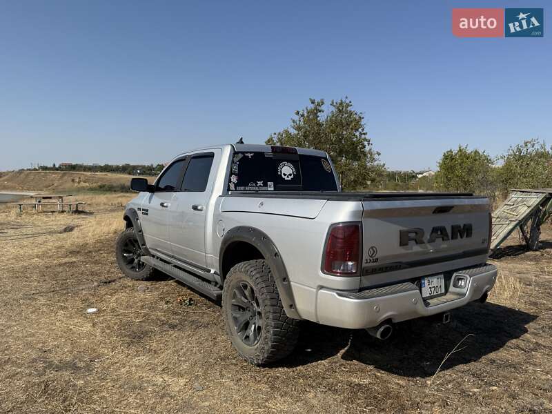 Пикап Dodge RAM 1500 2015 в Одессе фото 4 Пикап Dodge RAM 1500 2015 в Одессе