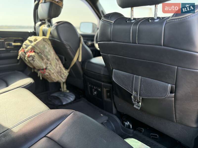 Пикап Dodge RAM 1500 2015 в Одессе фото 9 Пикап Dodge RAM 1500 2015 в Одессе