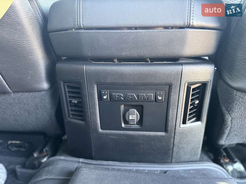 Пикап Dodge RAM 1500 2015 в Одессе фото 11 Пикап Dodge RAM 1500 2015 в Одессе