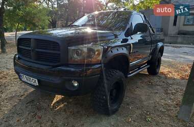 Пикап Dodge RAM 1500 2006 в Николаеве