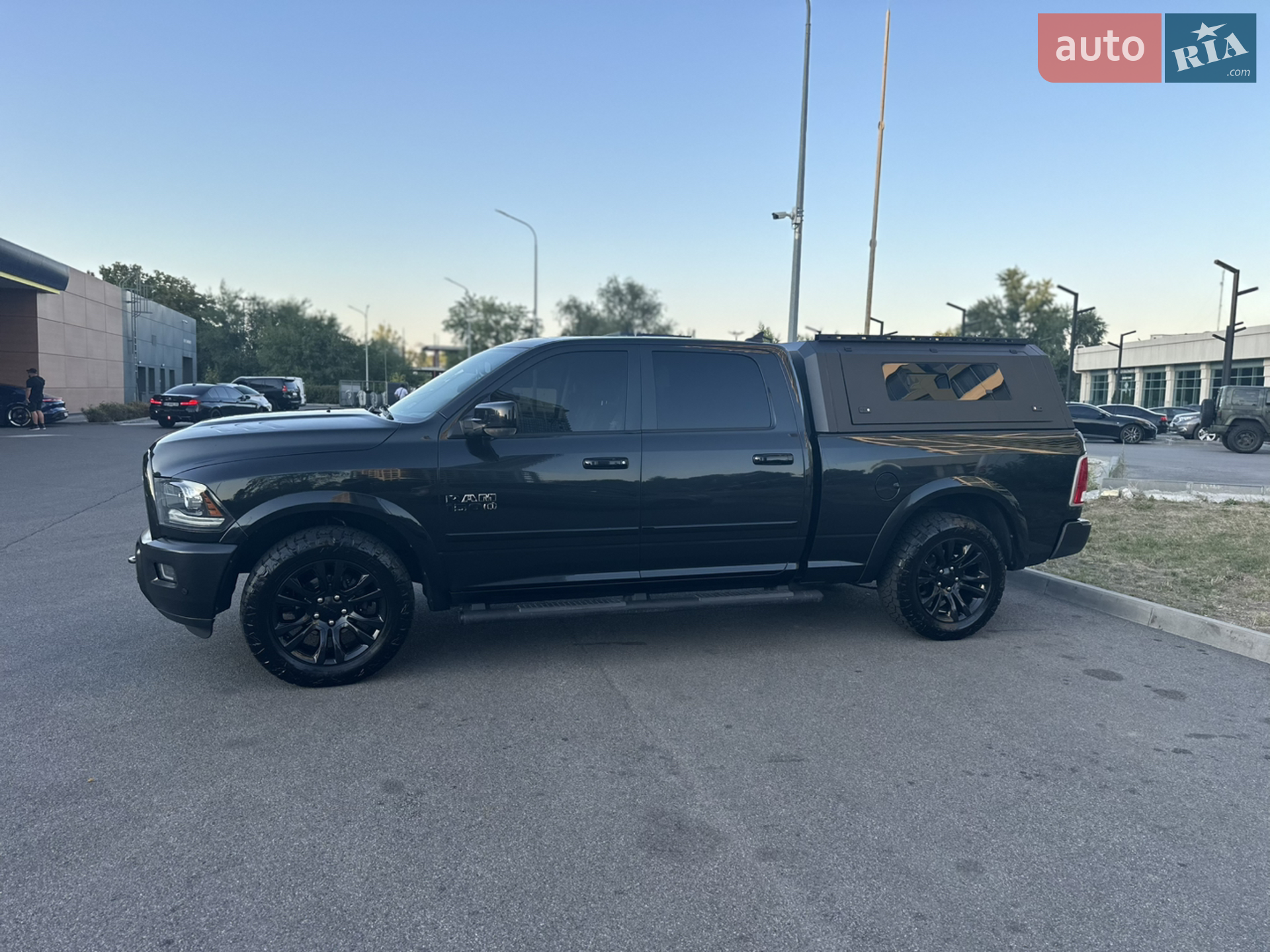 2015 Dodge RAM - мініатюра 2