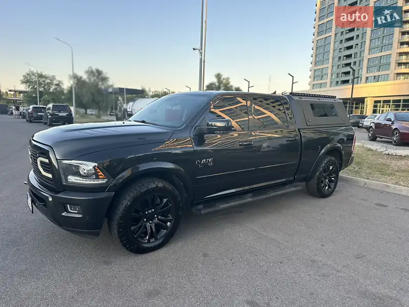 Dodge RAM 1500