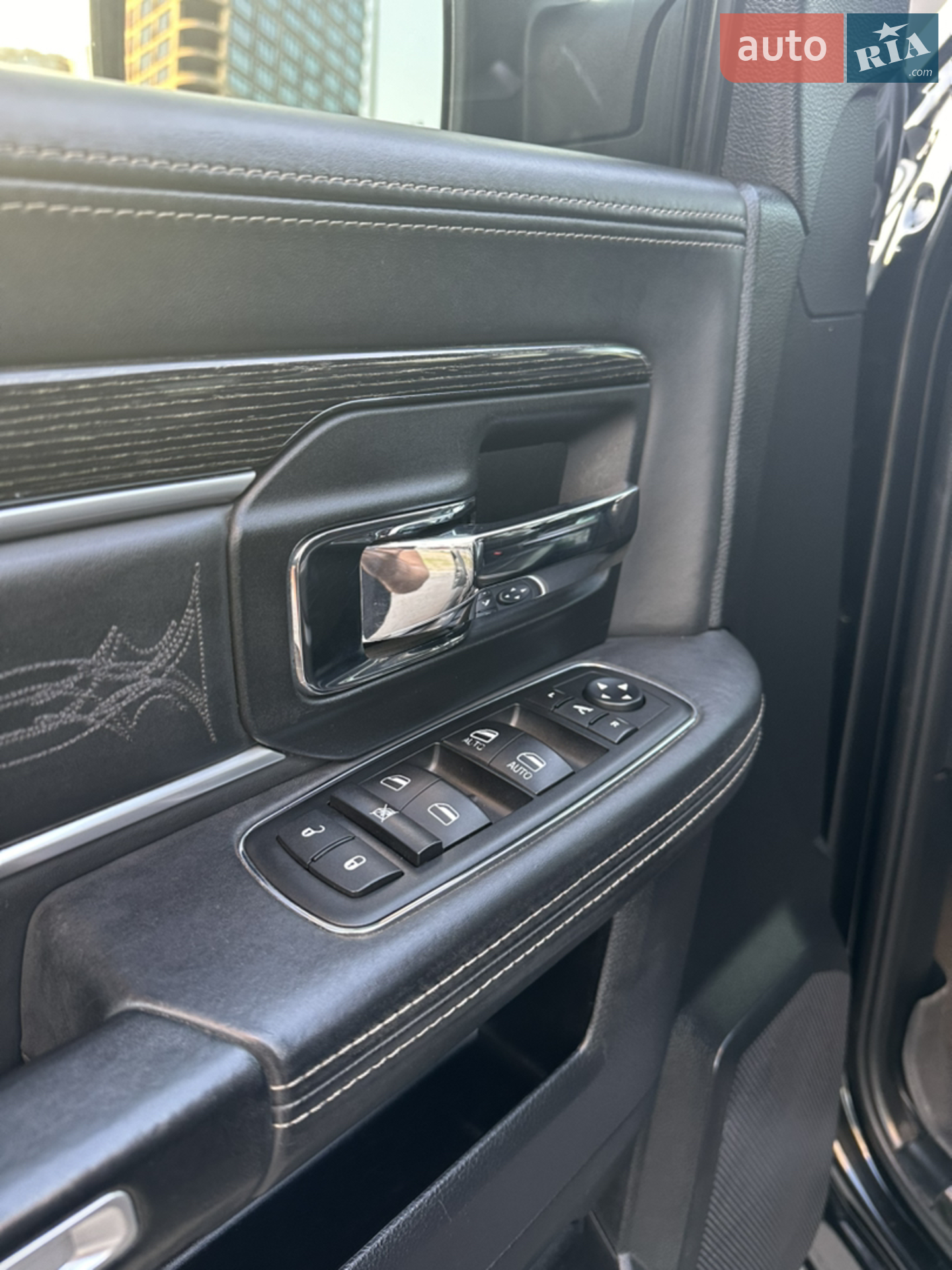2015 Dodge RAM - мініатюра 7