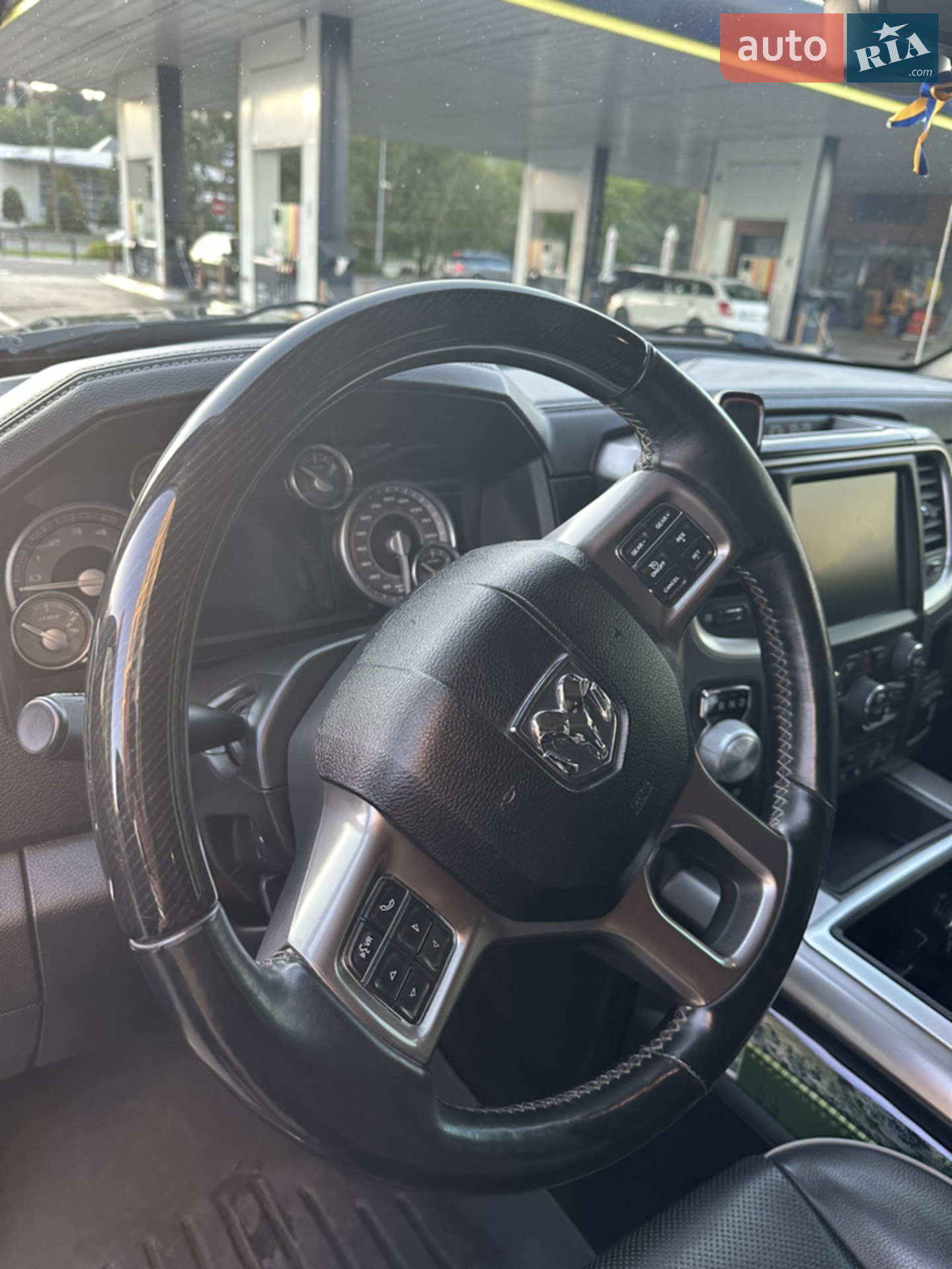 2015 Dodge RAM - мініатюра 19