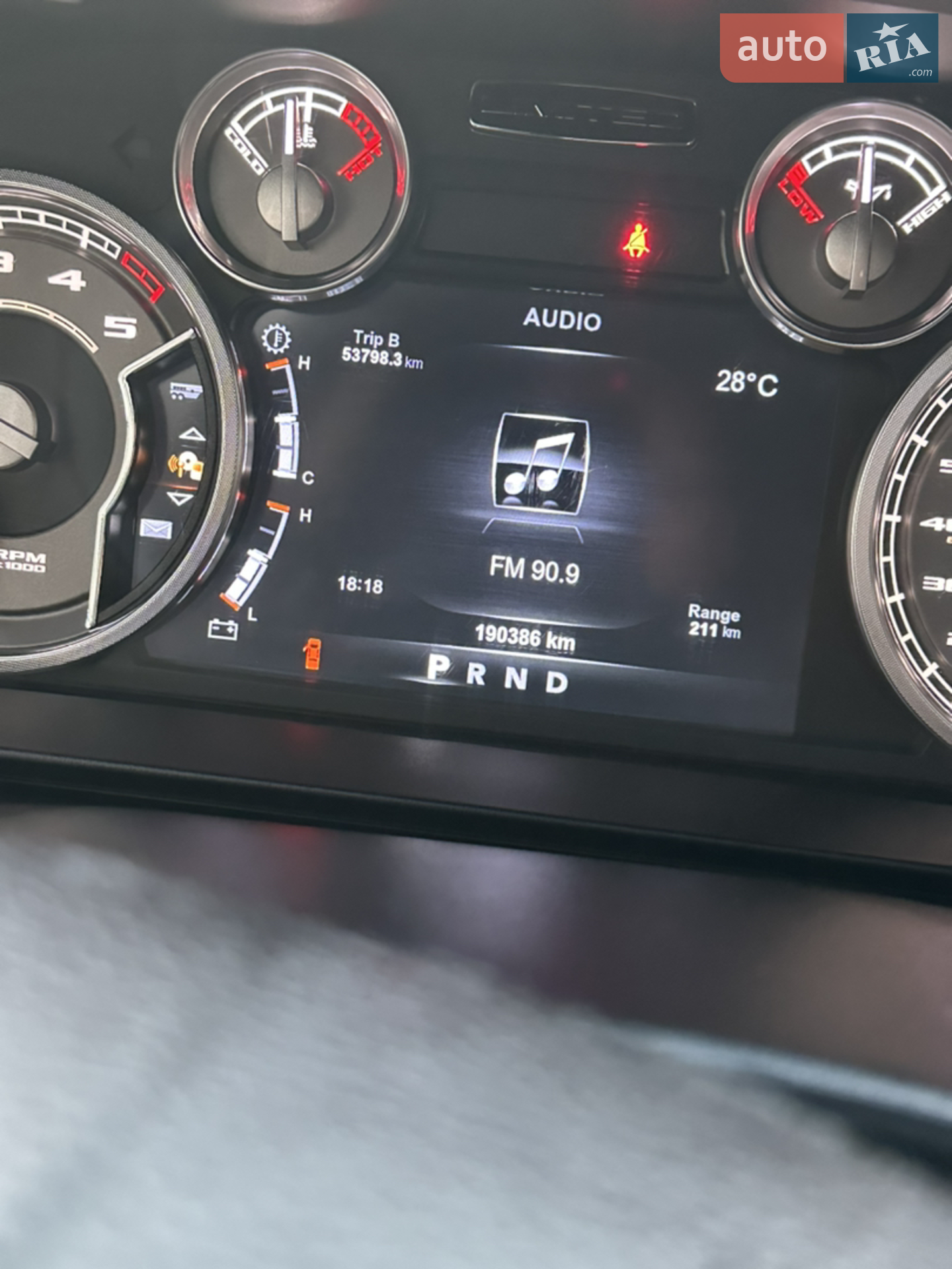 2015 Dodge RAM - мініатюра 26