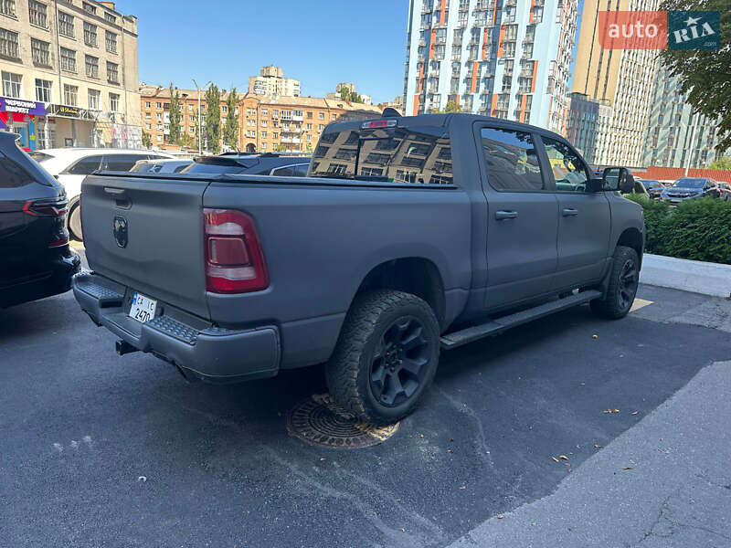 Пикап Dodge RAM 1500 2019 в Киеве