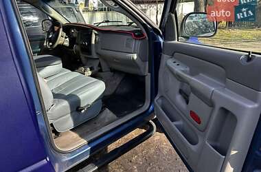 Пикап Dodge RAM 1500 2004 в 