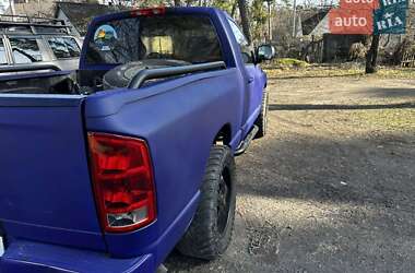 Пикап Dodge RAM 1500 2004 в 