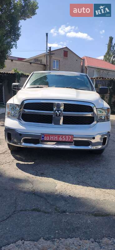 Пикап Dodge RAM 1500 2021 в Запорожье