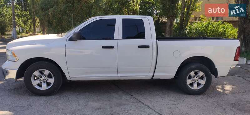 Пикап Dodge RAM 1500 2021 в Запорожье