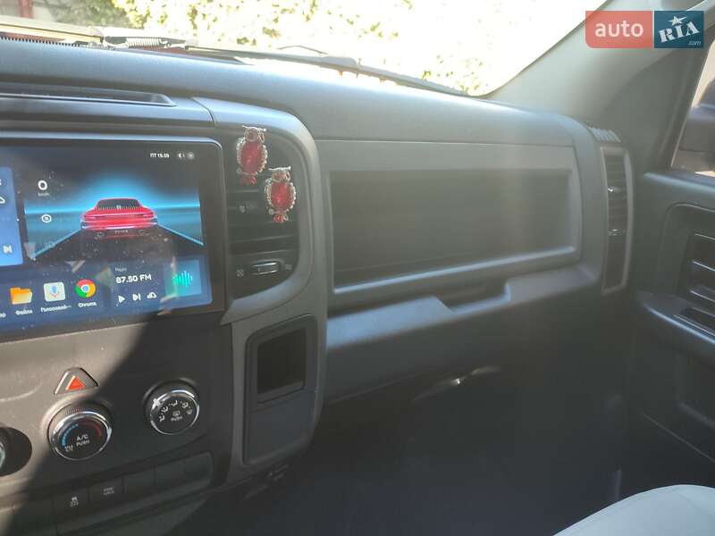 Пикап Dodge RAM 1500 2017 в Харькове