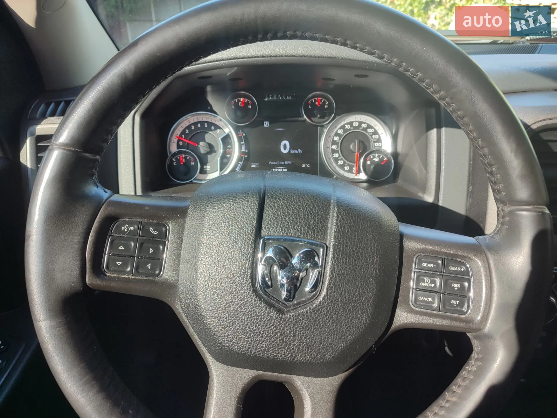 2017 Dodge RAM - мініатюра 6