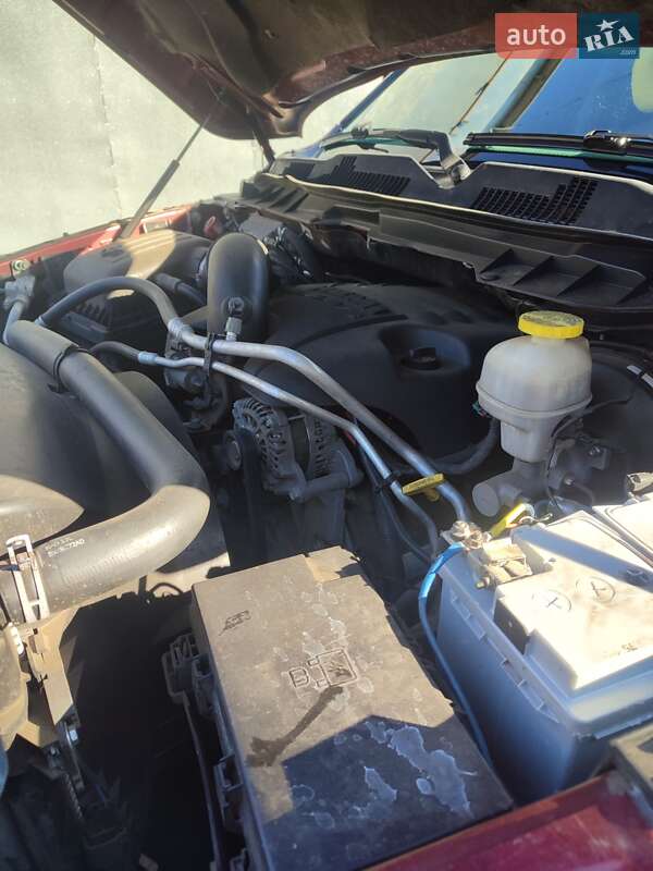 Пикап Dodge RAM 1500 2017 в Харькове