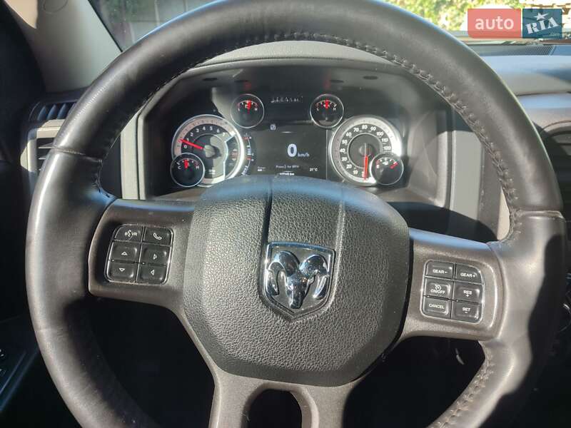 Пикап Dodge RAM 1500 2017 в Харькове