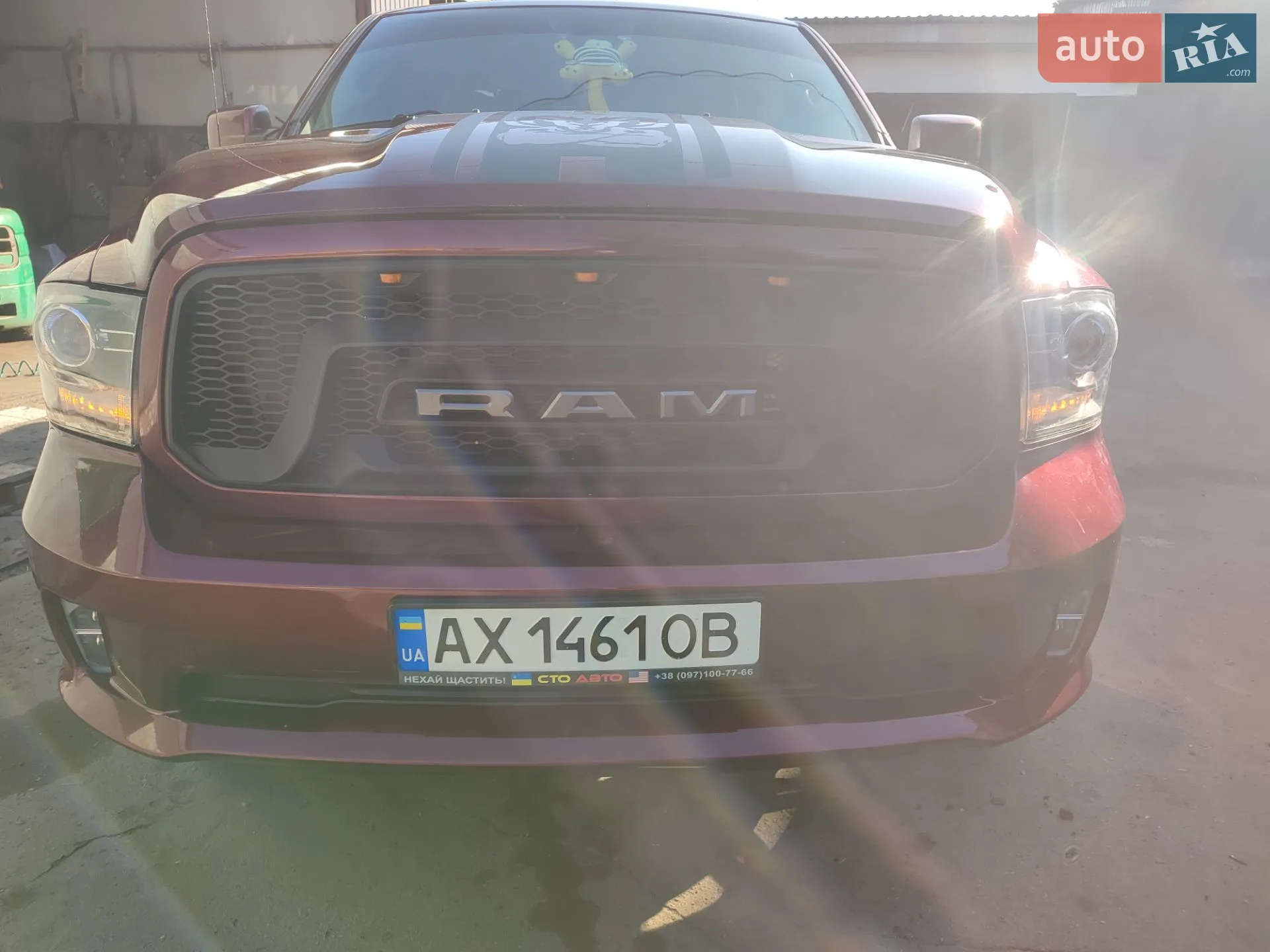 2017 Dodge RAM - мініатюра 25
