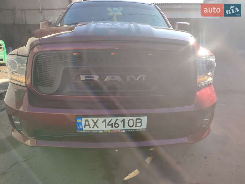 Пикап Dodge RAM 1500 2017 в Харькове