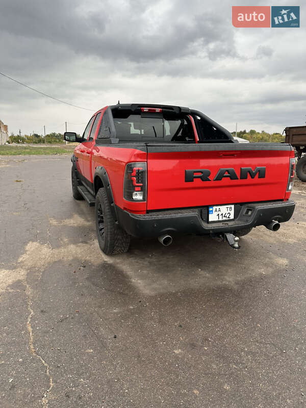 Пікап Dodge RAM 1500 2014 в Яготині фото 6 Пікап Dodge RAM 1500 2014 в Яготині