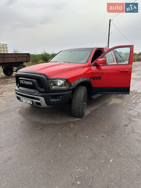 Пікап Dodge RAM 1500 2014 в Яготині фото 9 Пікап Dodge RAM 1500 2014 в Яготині