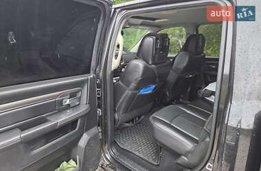 Пикап Dodge RAM 1500 2018 в 