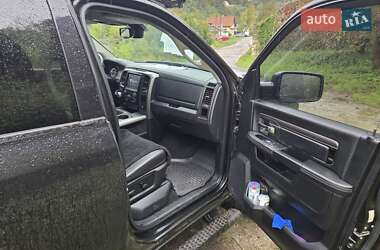Пикап Dodge RAM 1500 2018 в 