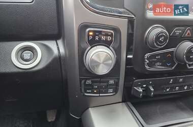Пикап Dodge RAM 1500 2018 в 