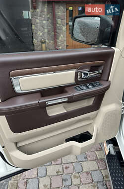 Пикап Dodge RAM 1500 2016 в 