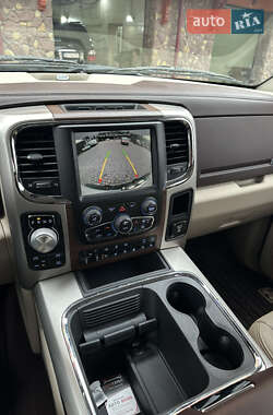 Пикап Dodge RAM 1500 2016 в 