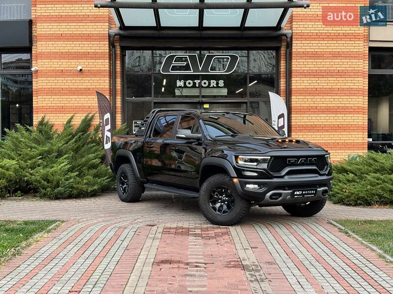 Пикап Dodge RAM 1500 2021 в Киеве
