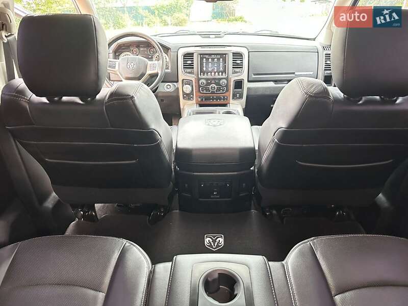 Пікап Dodge RAM 1500 2016 в Умані фото 4 Пікап Dodge RAM 1500 2016 в Умані