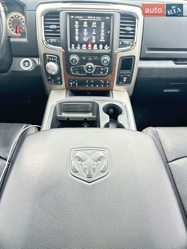 Пікап Dodge RAM 1500 2016 в Умані фото 9 Пікап Dodge RAM 1500 2016 в Умані